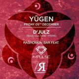 Valerio Urso @ Rashomon Bar 06-12-2016 (Impulse Showcase)