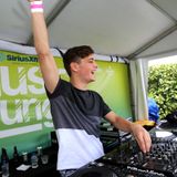 Martin Garrix @ Sirius XM Music Lounge - 3/17/16