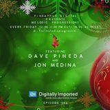 Melodic Progressions Show 086 2nd Hour Mixed by Jon Medina