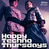 Happy techno thursdays