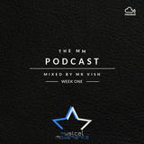 MM Podcast Mix 1- The Bollywood Mix