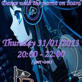 Michanuel - Dance with the parrot on board (episode # 9) @ Piratis sta FM (31-01-2013)