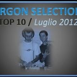 Argon Selection - TOP LUGLIO 2012 TRANCE - Live Mix