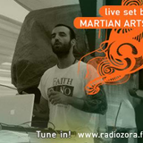 Martian Arts on RadiOzora