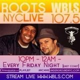 Little Louie Vega & Kevin Hedge – Roots NYC 03-04-2015