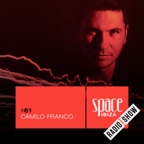 Camilo Franco at RAW CHANGE - August 2015 - Space Ibiza Radio Show #61