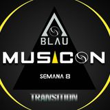 BLAU @ Musicón Semana 8 (Cierre)