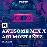 Nómada (20.08.2015): Awesome Mix Vol. 2 x Ari Montañez