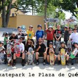 J'habite une ville - Québec - Le skatepark Plaza de Québec