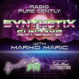 Radio Pure Gently - Synthetix Sundays with Marko Maric - 19-10-2014 - Week 32