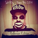 Sh4Rky - Promo Mix 2014 (Halloween Edition)