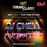 DJ CHELL PARTYMASTER - RUSSIA - Miller SoundClash
