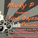 Marky P's Funk Odyssey Show 52 Ft Soundchaser - College Mixtape Rewind