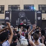 Larry Levan Way - May 11th 2014 - Part 1
