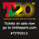 T in the Park 2013 - Episode 1