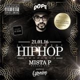 MISTA P Live Mix @ GIOVEDEEP • Matrix Cafè (21.01.2016)