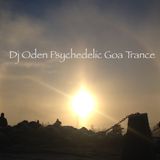 Dj Oden - Psychedelic Goa Trance Mix [147 bpm]