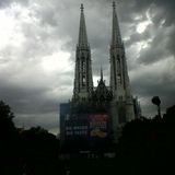 Jack in the Box @ Open Sense Festival (Sigmund Freud Park, Vienna,Austria)