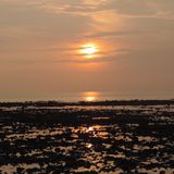 Summer's really here ..... Sunset lounge