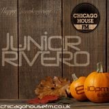 DJ JUNIOR RIVERO @ CHICAGO HOUSE FM 11.22.12