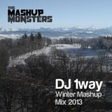1way Winter Mashup Mix 2013