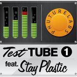 Phuturelabs Test Tube #1 - Stay Plastic