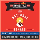 DJ Heebz - Canada - Vancouver National Finals