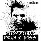 Various Artists - Straight-Up Drum & Bass! Vol. 3 (Album MegaMix)