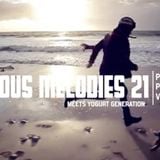 Luscious Melodies 21 meets Yogurt Generation
