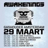 Carl Cox @ Awakenings Easter Special,Gashouder Amsterdam (29-03-13)