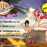 Aeshi Takeshi Dj Set - " SWING SAUCE " LABEL PARTY @ SPOT Club ( 18-05-2013 )