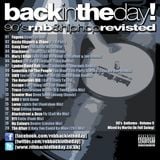 BackInTheDay! 90's Anthems Volume 9