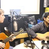 Who's This Joker?! 12/3/11 - Mat and Roy live in session