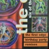 Jumping Jack Frost @ The Edge, The First Birthday Party