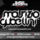 BassJockeys Sessions Show - 05.02.14 with guestmix by Maurizio Gubellini