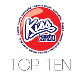 Kiss FM Dance Music Australia Top Ten 15th October 2014