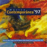 Música Contemporánea´97