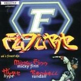 E. Decay + MC Eddy Freeze @ FUTURE, Walzmühle Ludwigshafen (23.12.1995)