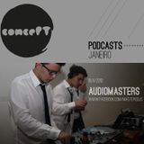 ConcePT Podcast #1 - Audiomasters