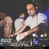 DJ SERGIO CASILE @ Marzo 2013 part 1