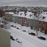 DJ Rosie's Snowed in the HOUSE Mix- February 2015