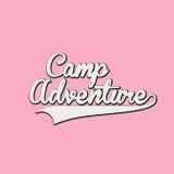 Maybles Labels presents: Radio Camp Adventure