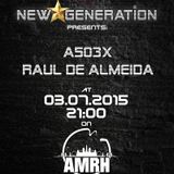 Raul de Almeida@ AMRH // New Star Generation Podcast