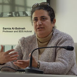 UOT interviews Samia Al-Botmeh (July 15, 2015) - BDS: A Critical Retrospective