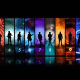 Doctor Who 2015 Mix