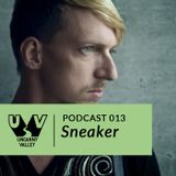UV Podcast 013 - Sneaker