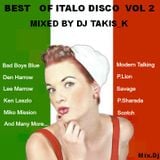 BEST OF ITALO DISCO VOL 2