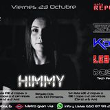 Leo-Vit @ Sala REPUBLIK / B-SIDE party - Madrid-Spain (warm up TECHNO set) 23/10/2015