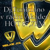 Audycja HOT 87,7 Akadera Dj.Fejm McFly Mc.Dabler 03.06.2014