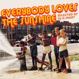 Everybody loves the sunshine